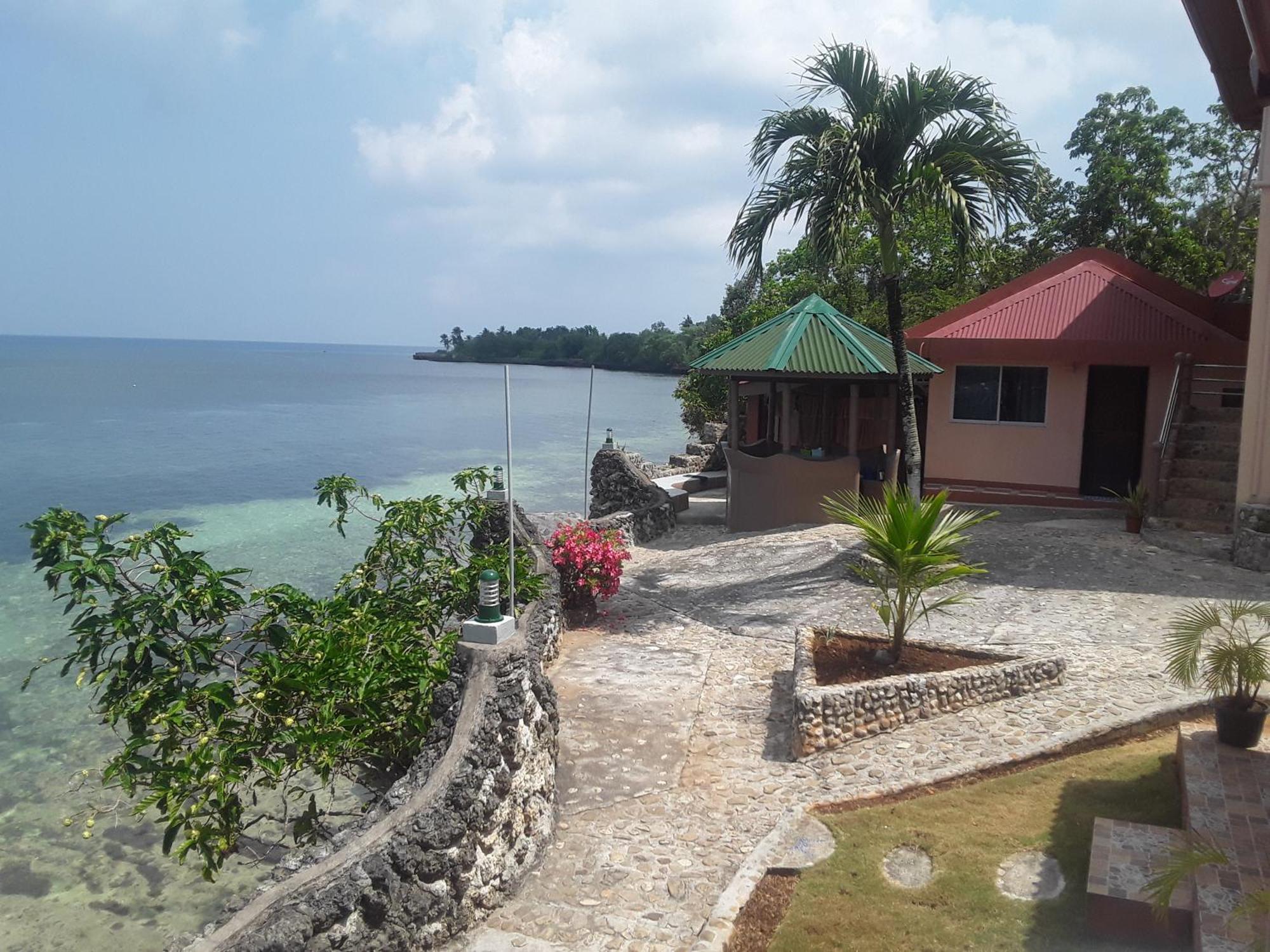 Sunset Vista Sea Front Guest House Union  Bagian luar foto
