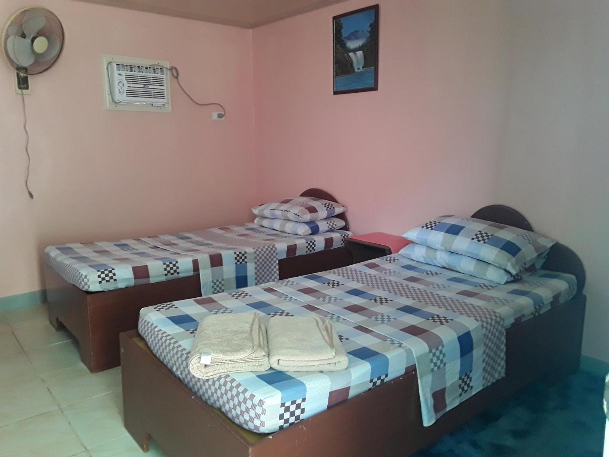 Sunset Vista Sea Front Guest House Union  Bagian luar foto