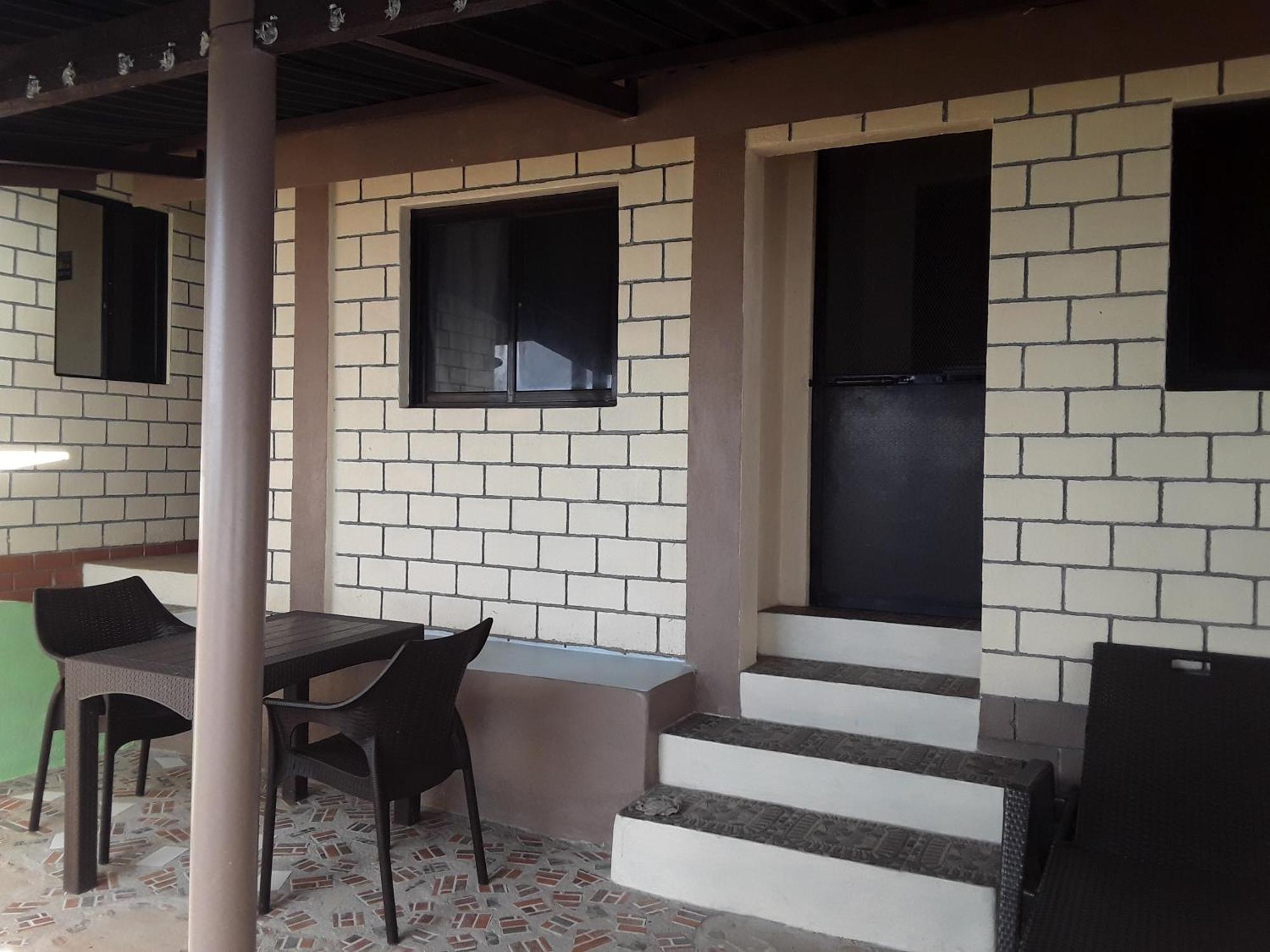 Sunset Vista Sea Front Guest House Union  Bagian luar foto