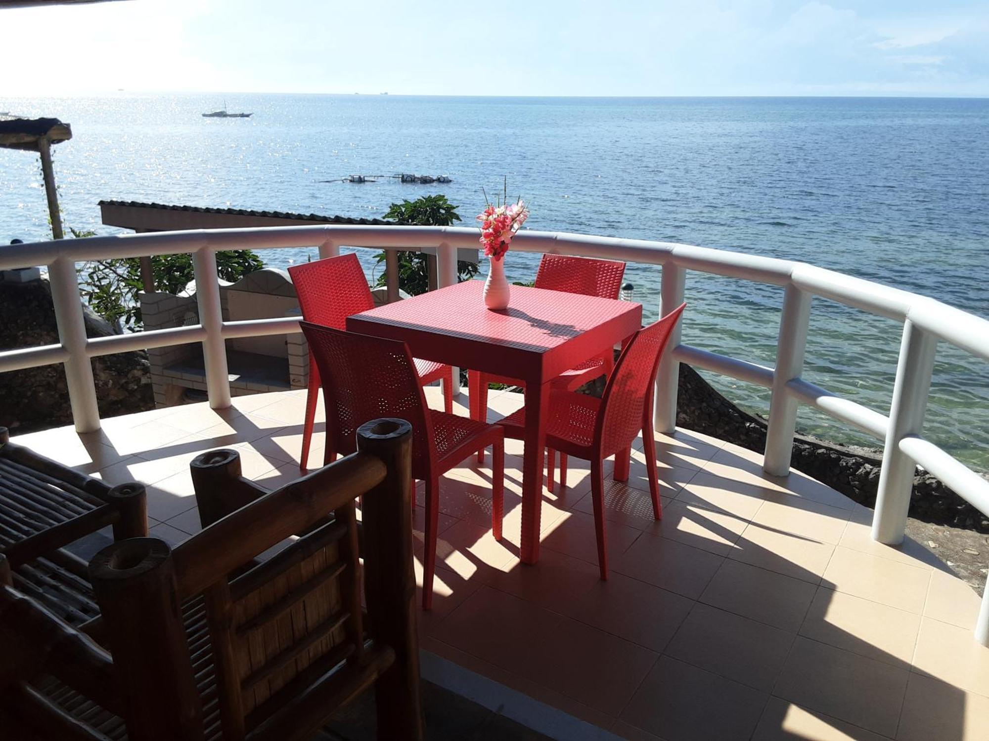 Sunset Vista Sea Front Guest House Union  Bagian luar foto